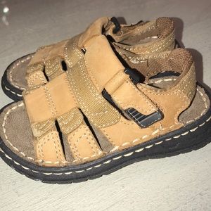 ⭐️Brand new Dexter boys Sandals